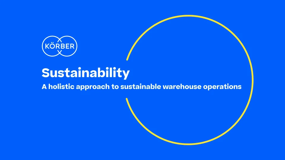 Supply Chain Sustainability