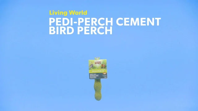 Medium Colors May Vary 3 Pack Living World Pedi-Perch 