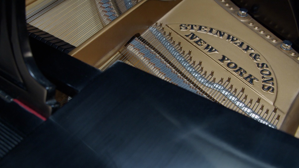 1922 Steinway Grand B