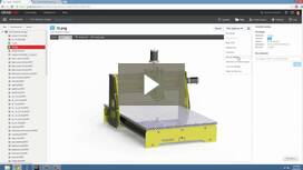 Creating projects on Workbench
