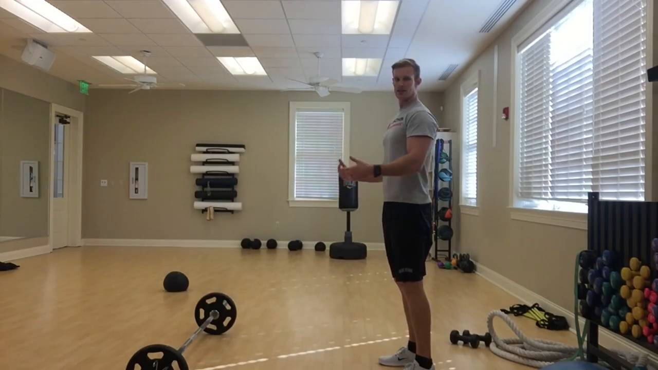 Hit longer drives with this workout