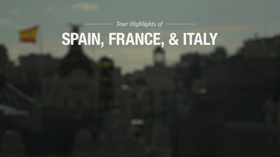 EF Educational Tours | Spain, France, and Italy