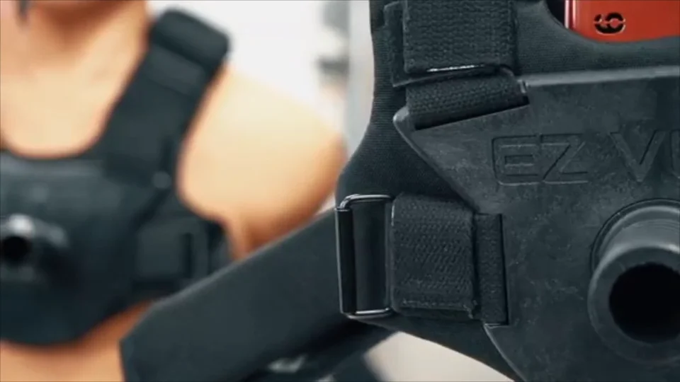 Weighted Vest – Exo Sleeve