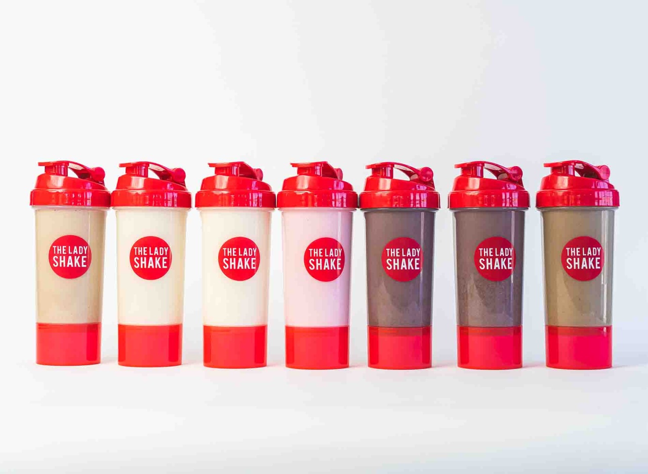 The Lady Shake Meal Replacement Shakes For Women The Lady Shake