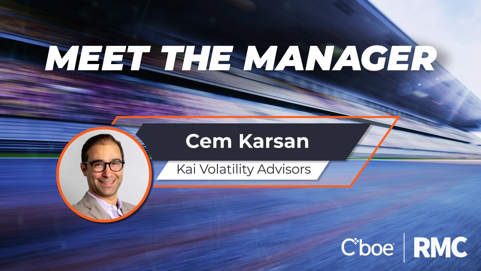 Cem Karsan - Founder, CIO & Managing Principal