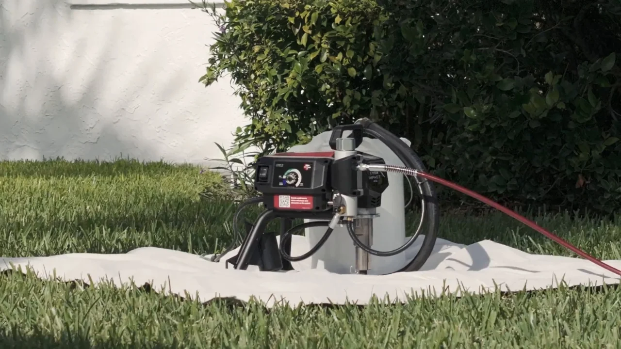 Impact X 410 Impact X™ Series, Parts Accessories Titan Tool