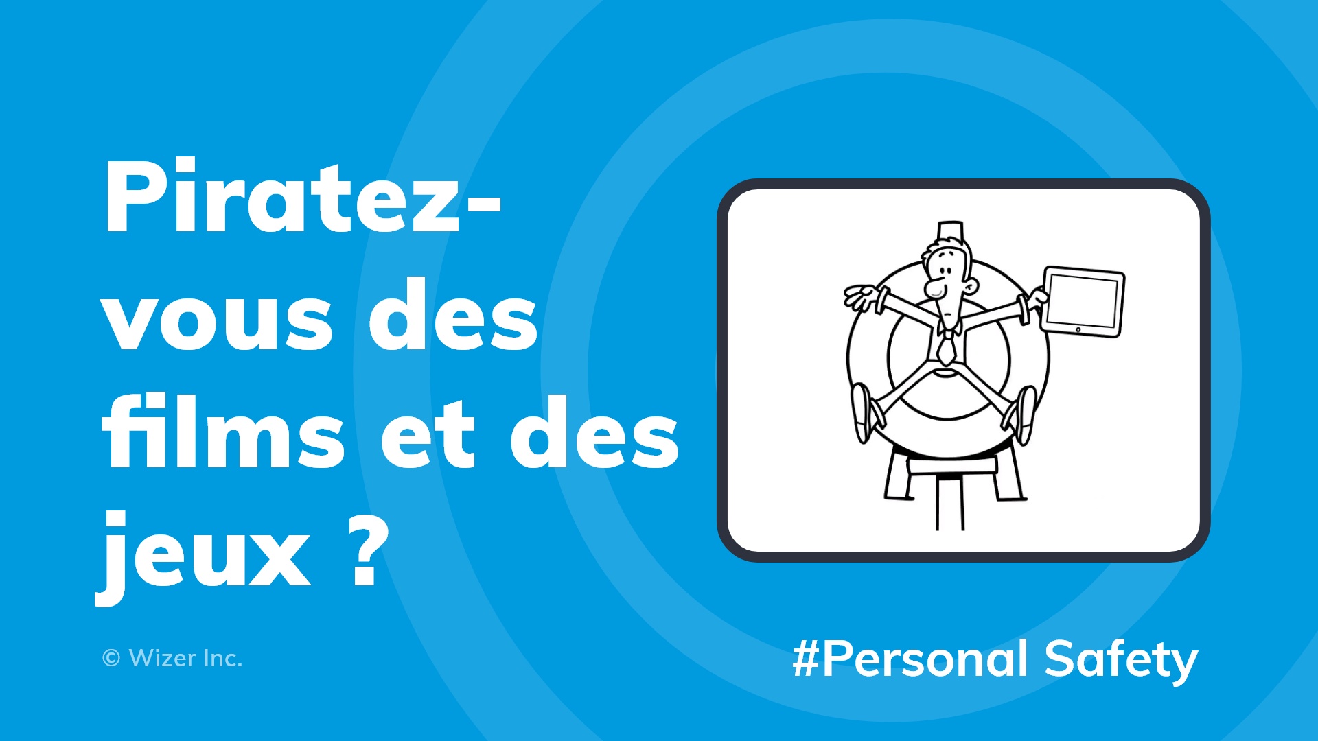 Piratez-vous des films et des jeux ?