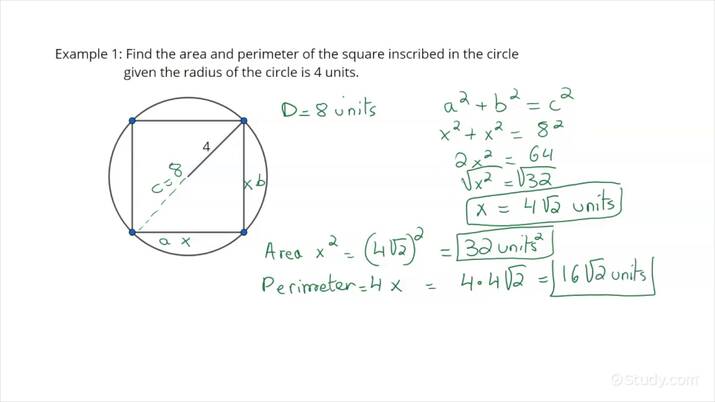 how-to-inscribe-a-square-in-a-circle-geometry-study