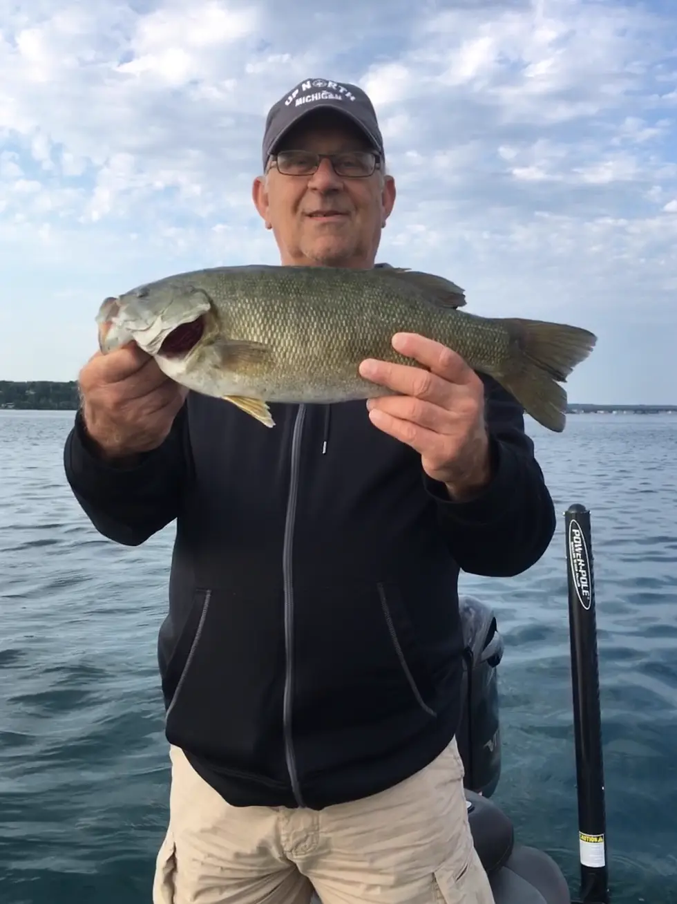 Business Card: TC Bass Destination Charters