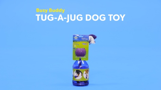 Busy Buddy Tug A Jug Small