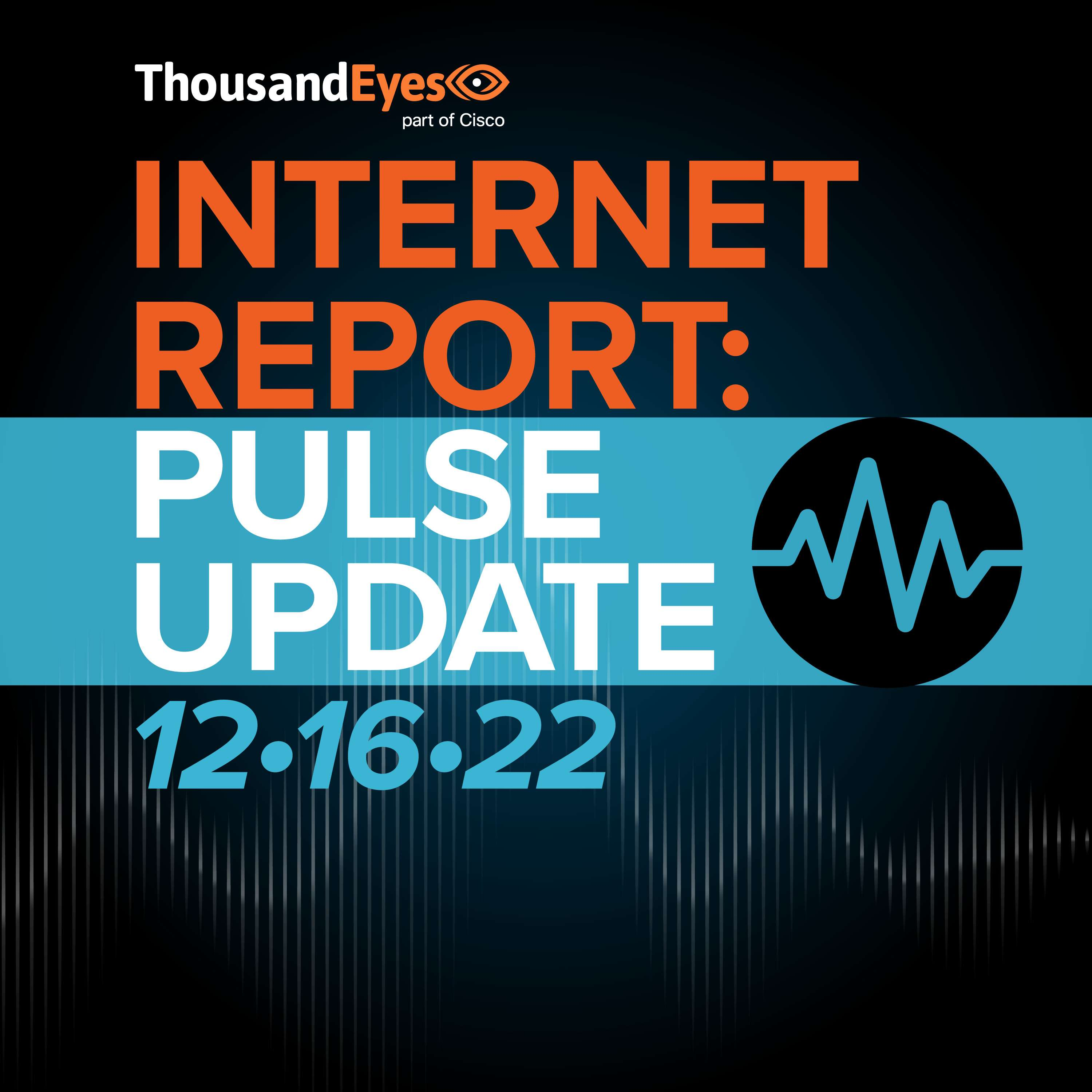 The Internet Report