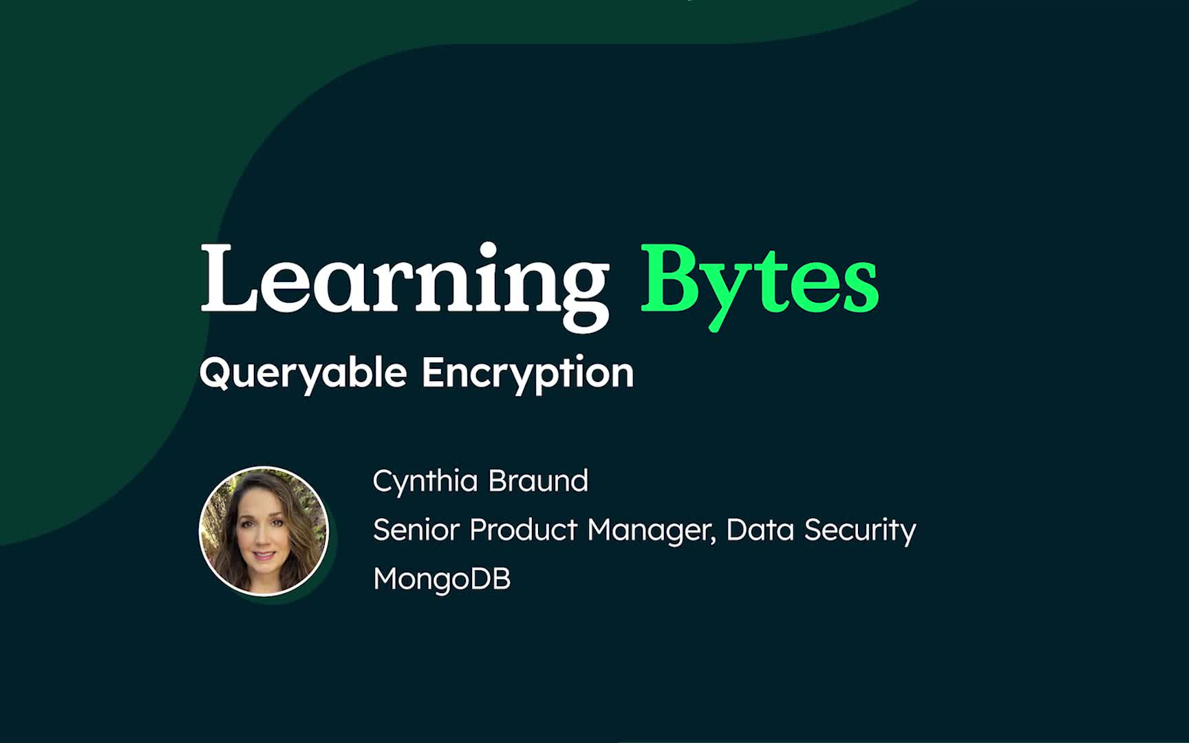 queryable-encryption-learn-mongodb