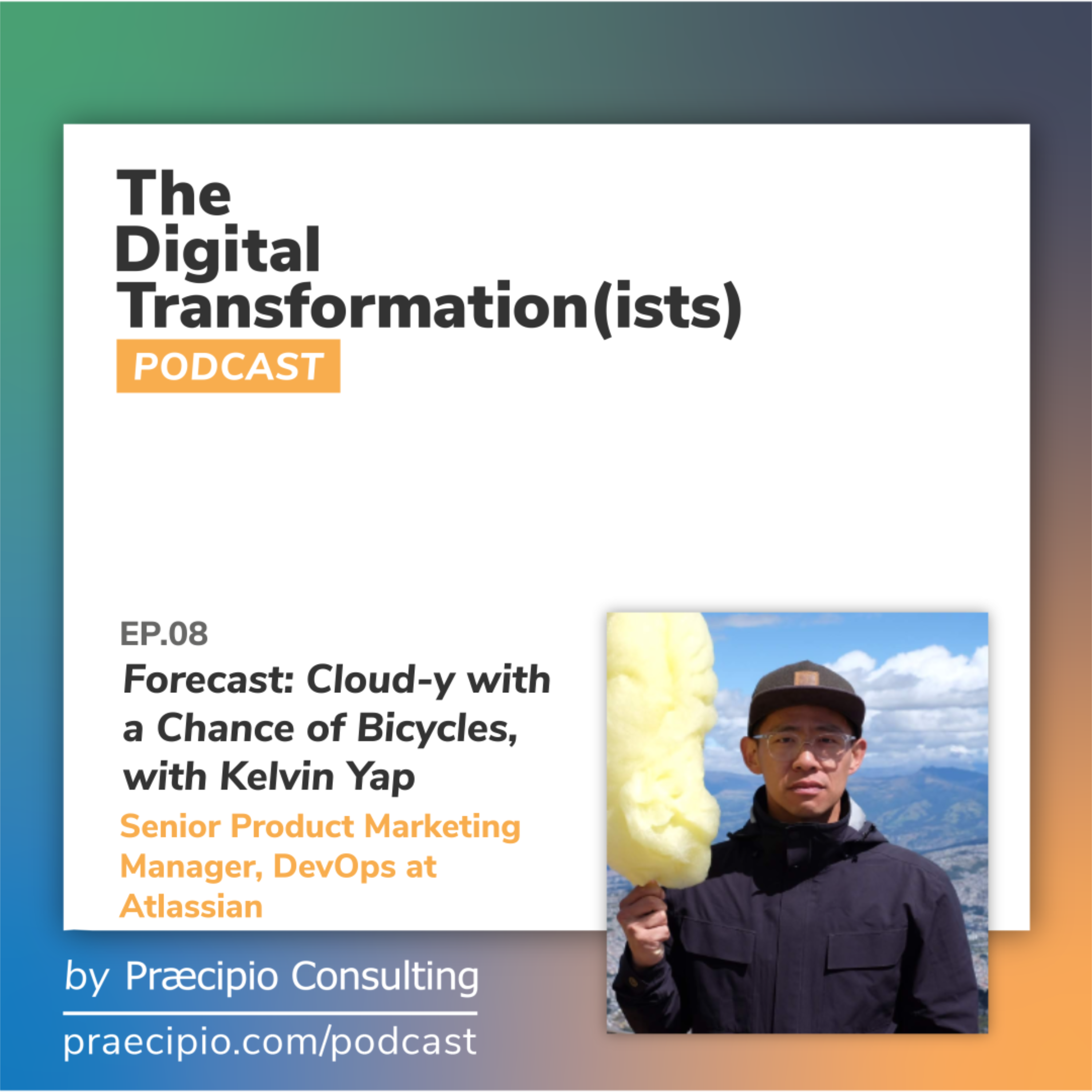 The Digital Transformation(ists) Podcast