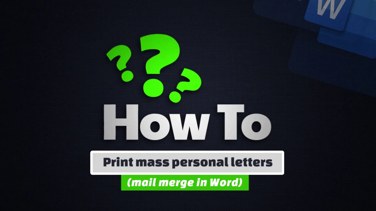 Video Thumbnail