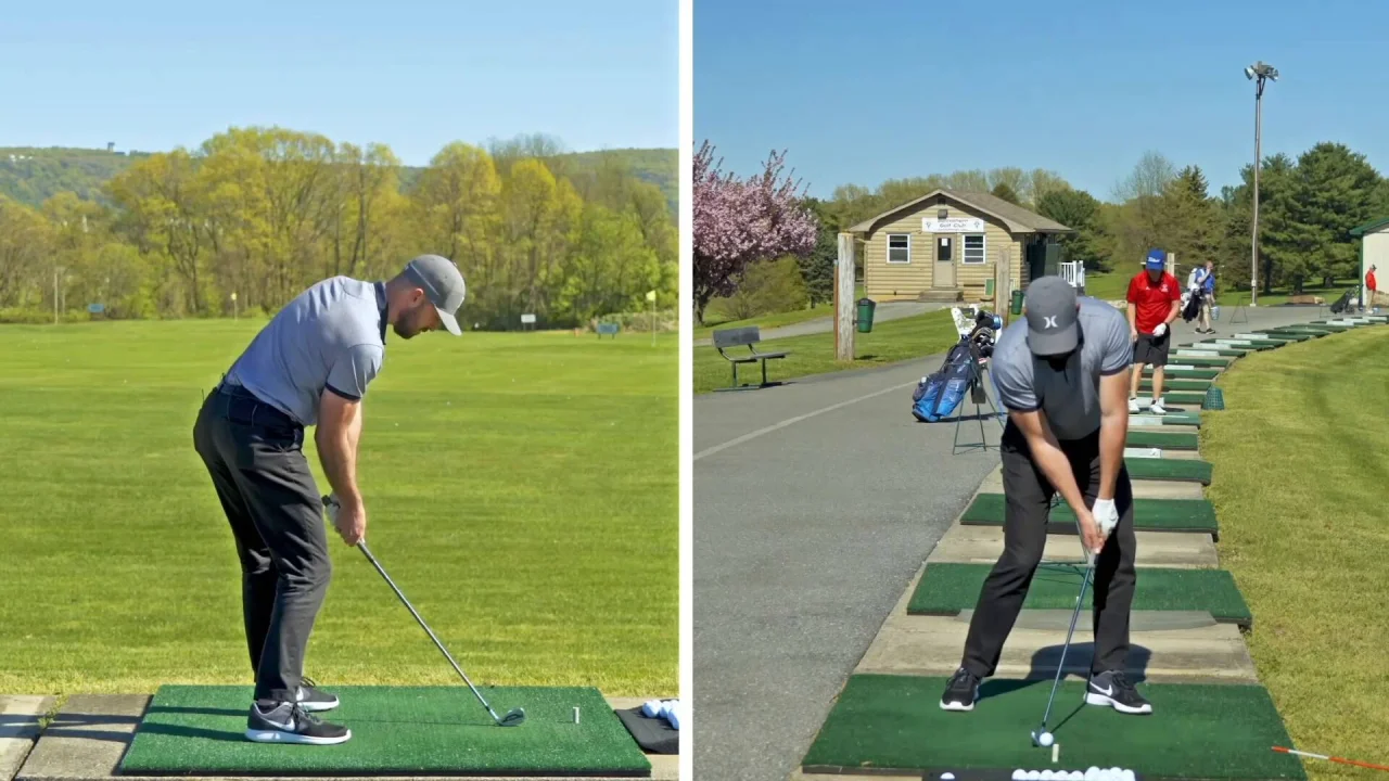 Earn the Right to Rotate - The Golf Performance Center