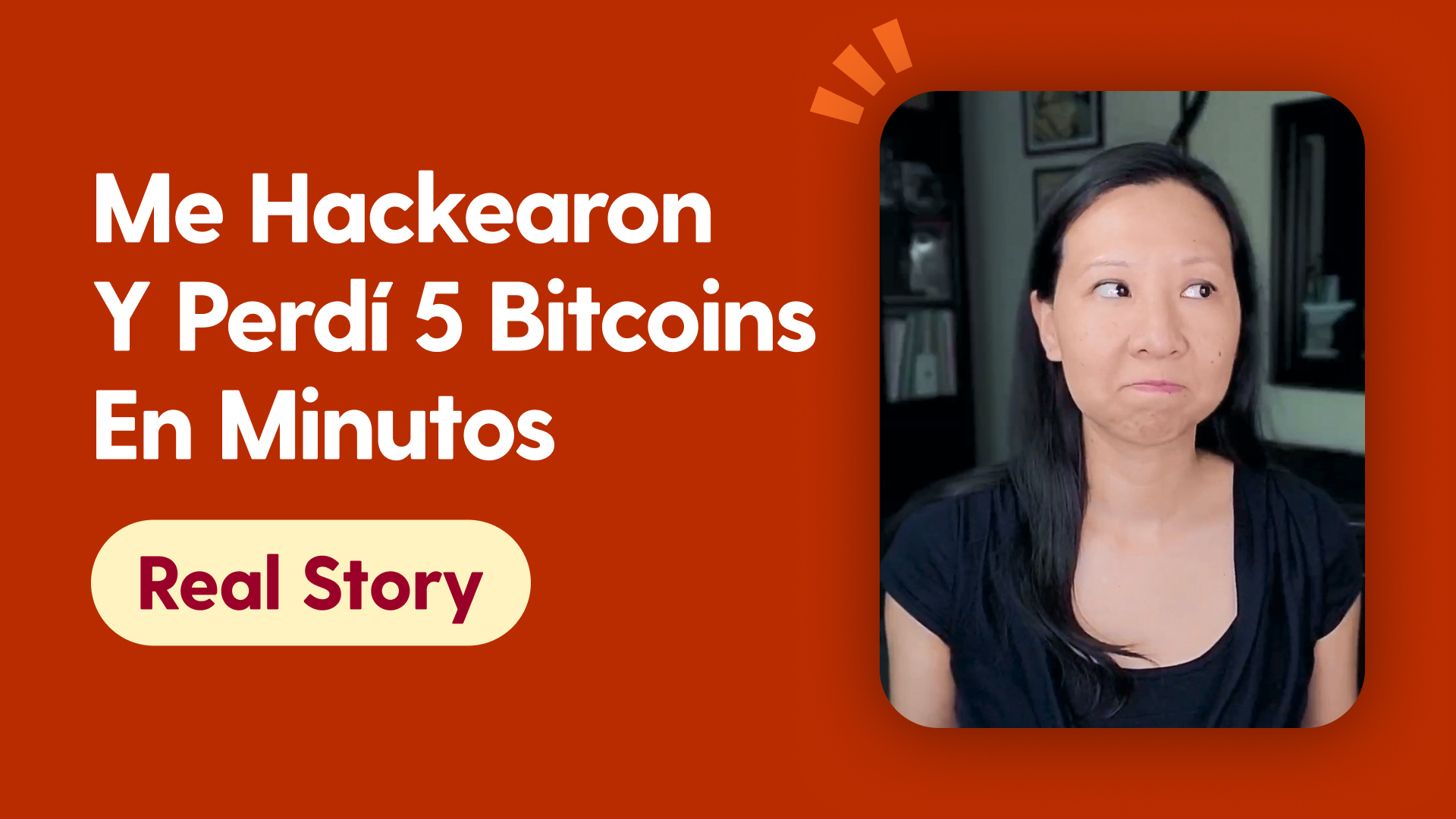 Me hackearon y perdí 5 bitcoins en minutos