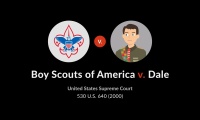boy scouts of america v dale 2000