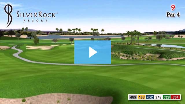 Course Overview SilverRock Resort Course Overview SilverRock Resort