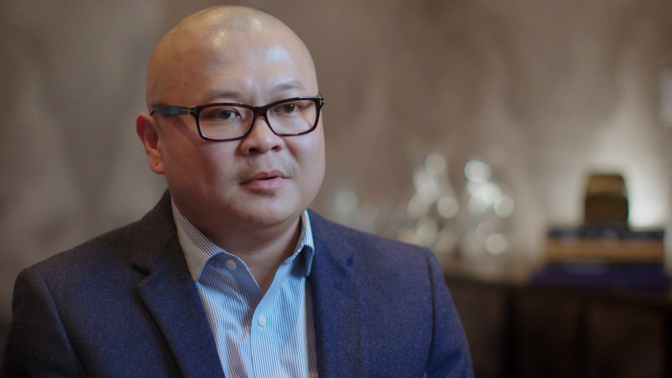 Sailpoint salesops team brought 6sense to us