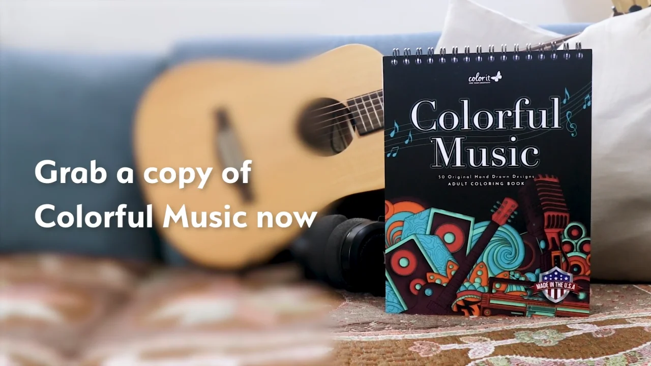 Colorit: albums, songs, playlists