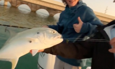 Great time with Capt Buddy