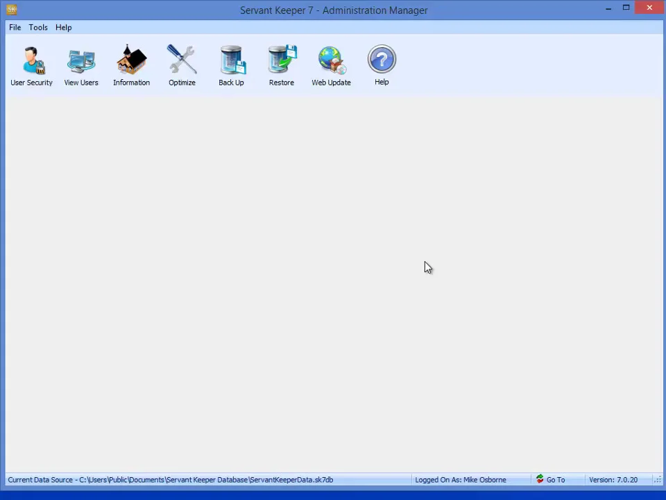 SK7 - Deactivating your License