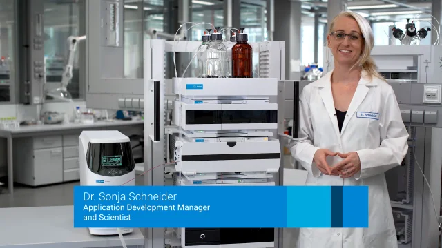 Watch the application note summary