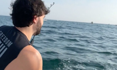Day trip with Captain Jason