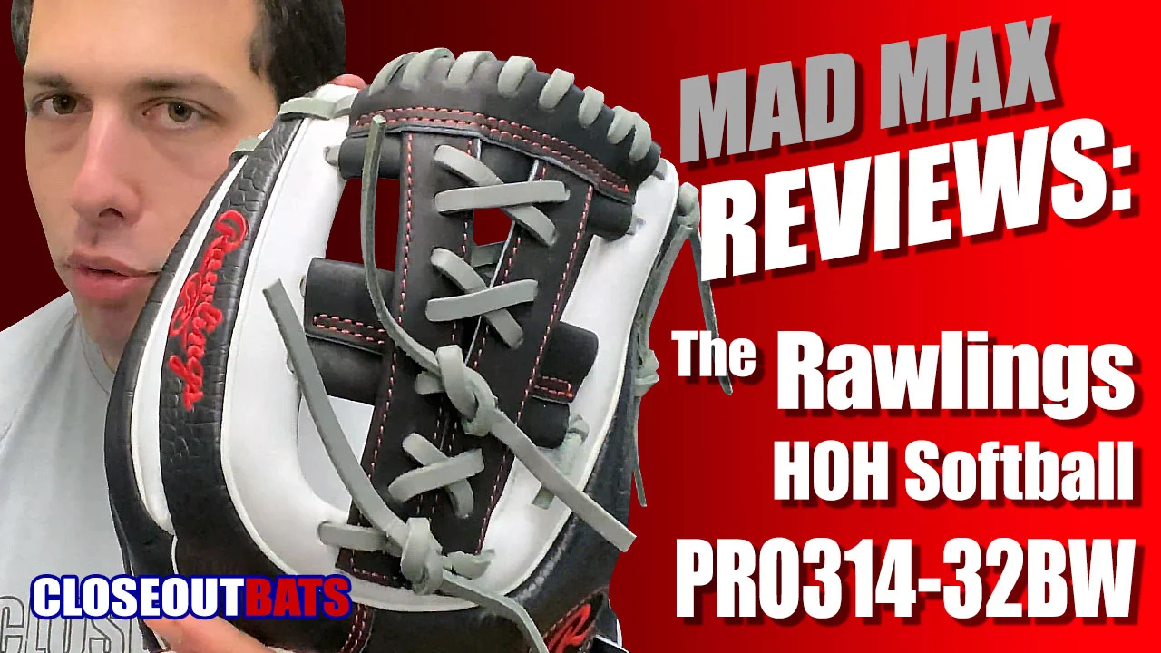 Rawlings Heart of The Hide 11.5 Baseball Glove: PRO314-32BW