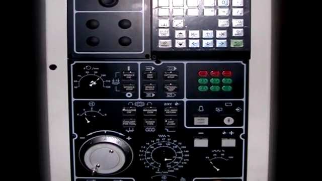 Discover the A-6040 CNC Tapping Center by ARES Machinery, designed