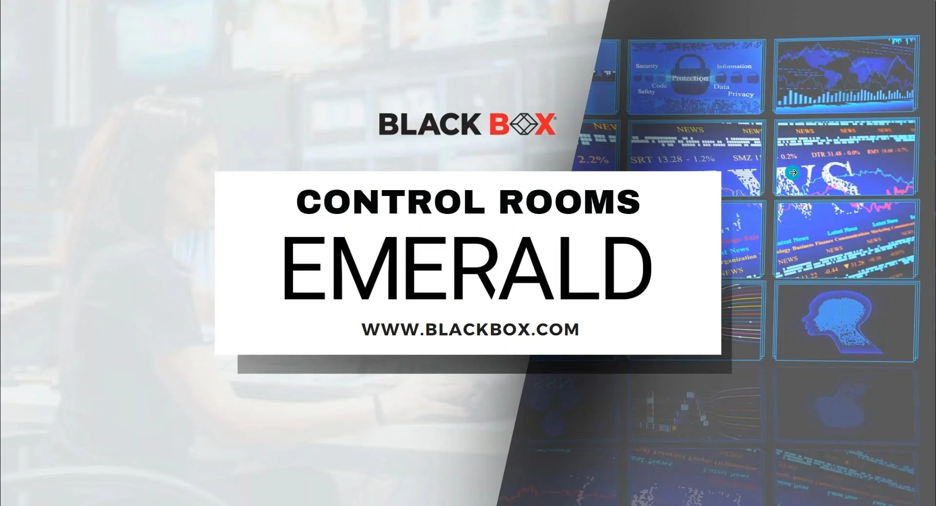 Webinar: Black Box KVMoIP Solves Control Room Problems (Global, 2023) |  Black Box®