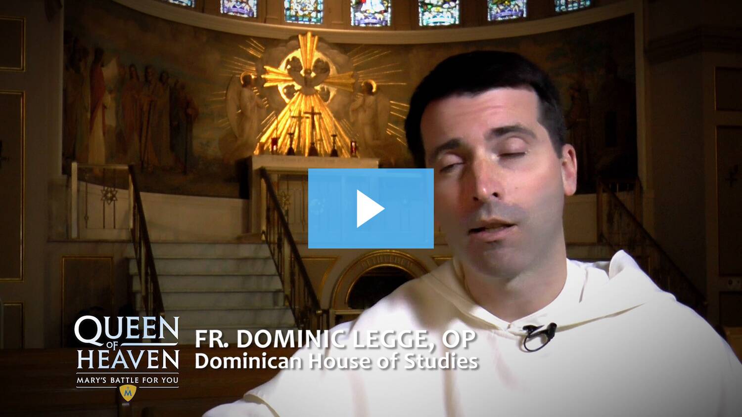 Fr. Dominic Legge