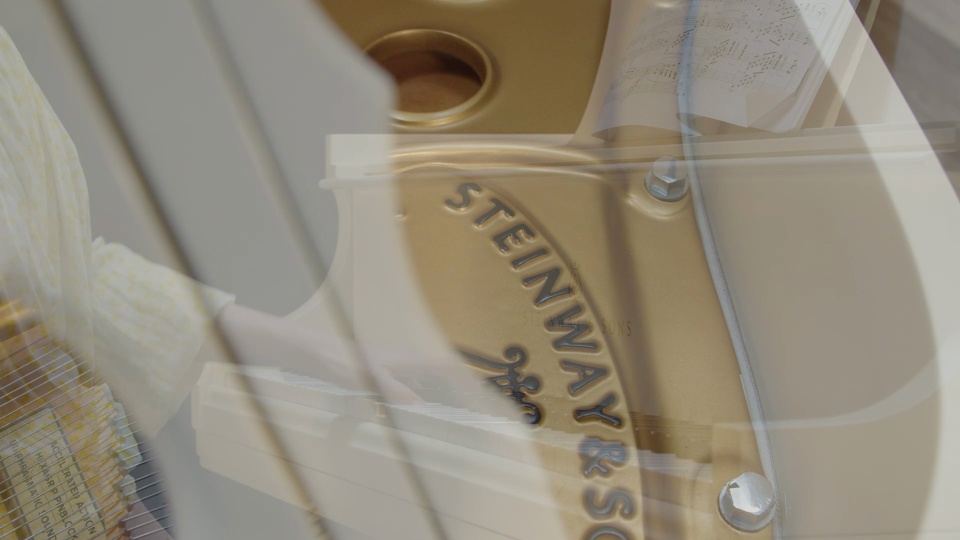 1988 Steinway Grand S