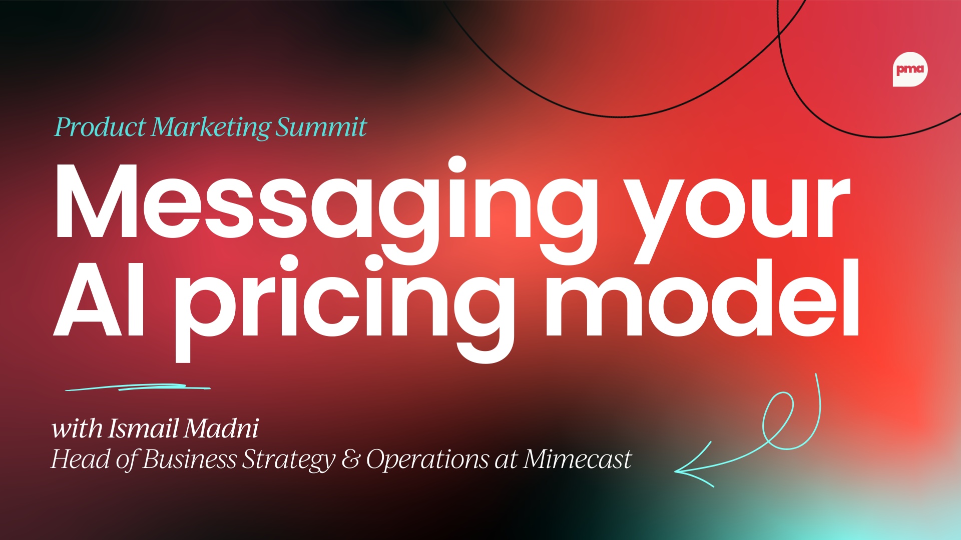 Messaging your AI pricing model