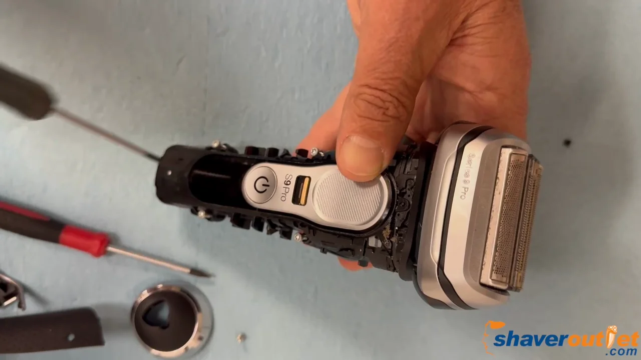 ShaverOutlet.com - ShaverOutlet.com - Braun Motor Drive Unit