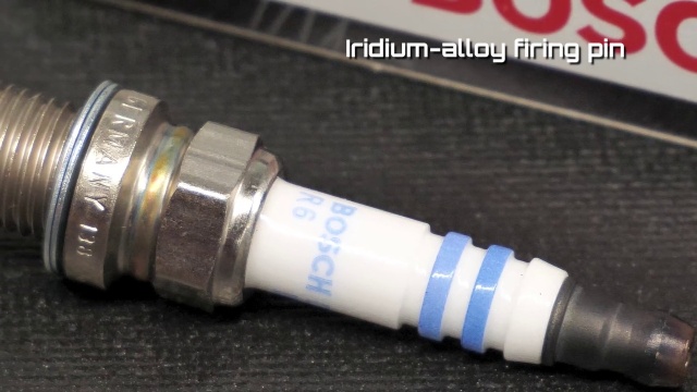 CM-190 Iridium Spark Plugs