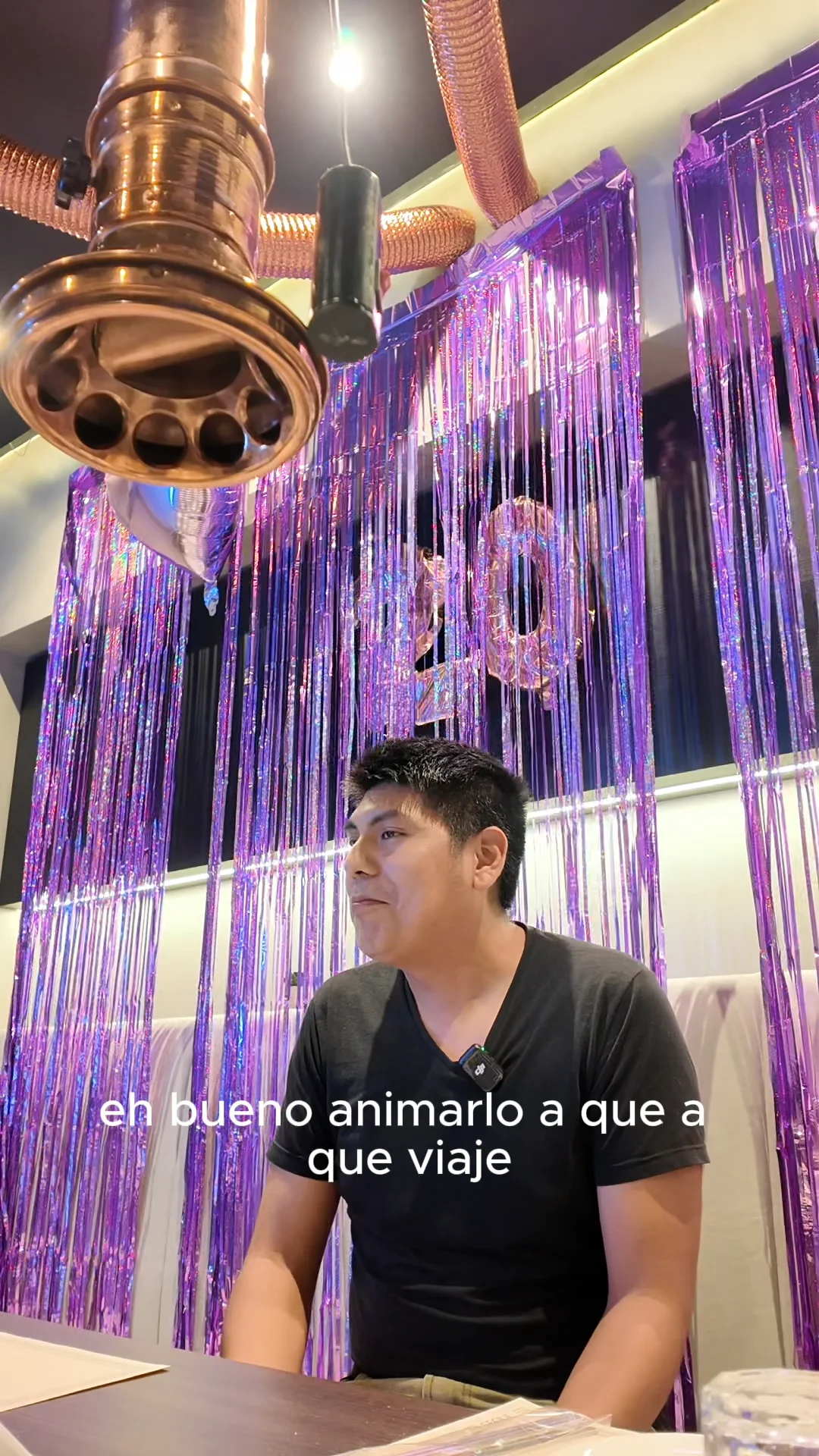 Testimonio de Javier Paik