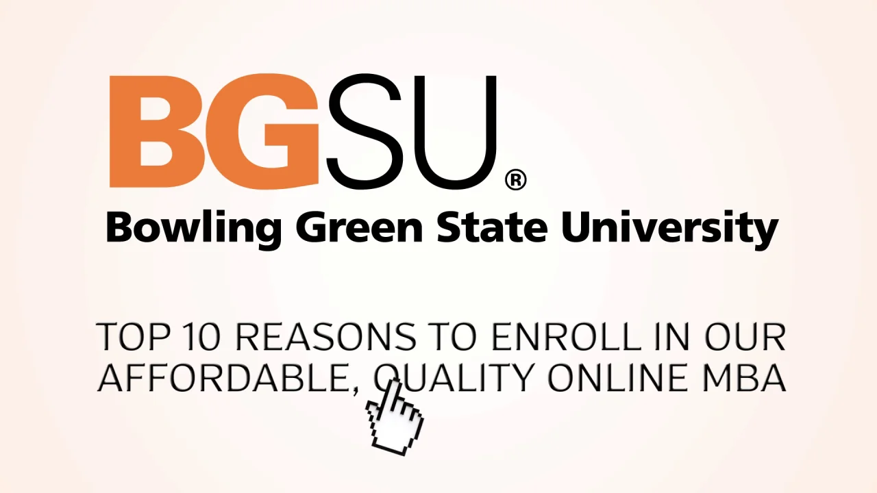 Bowling Green State University Online (BGSU)