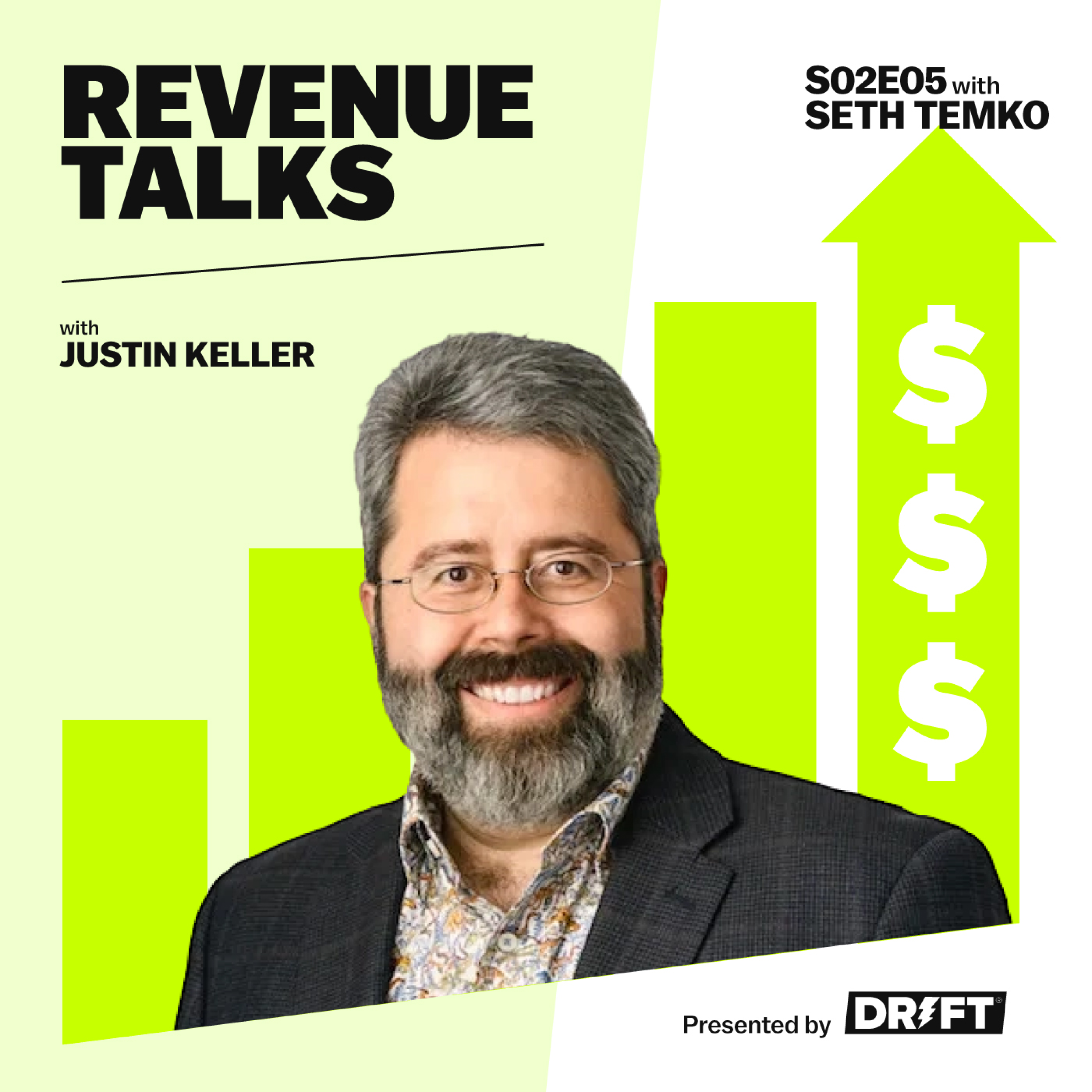 Revenue Talks with Justin Keller