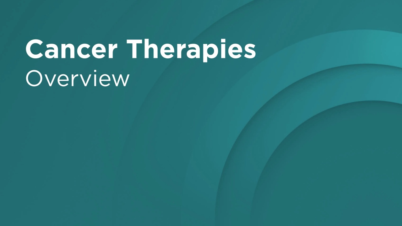 Cancer Therapies info