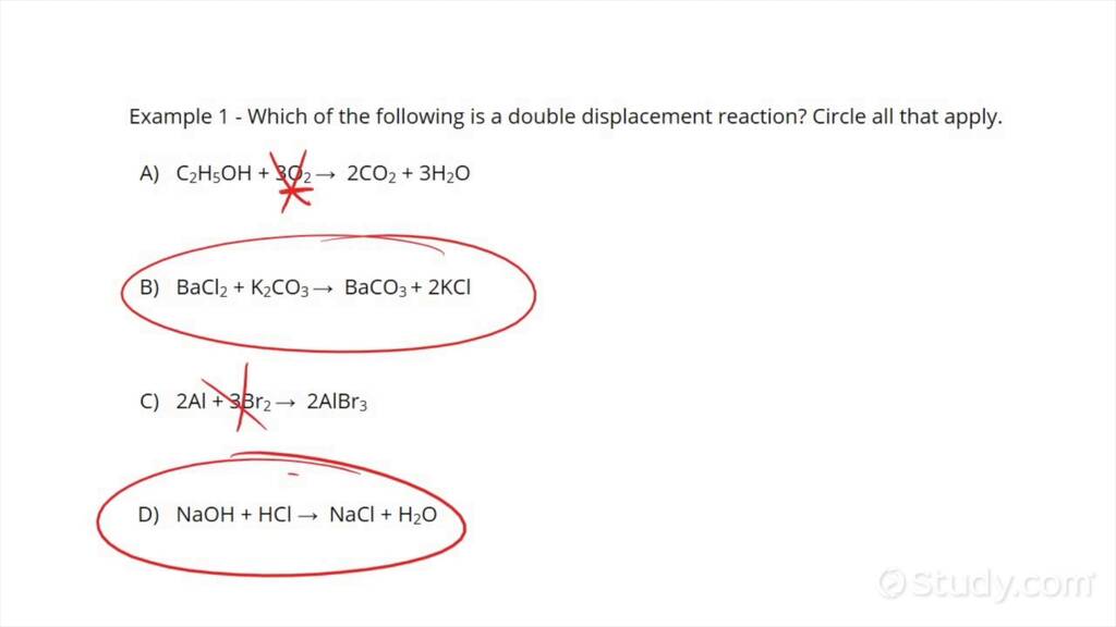 how-to-identify-a-double-displacement-reaction-chemistry-study