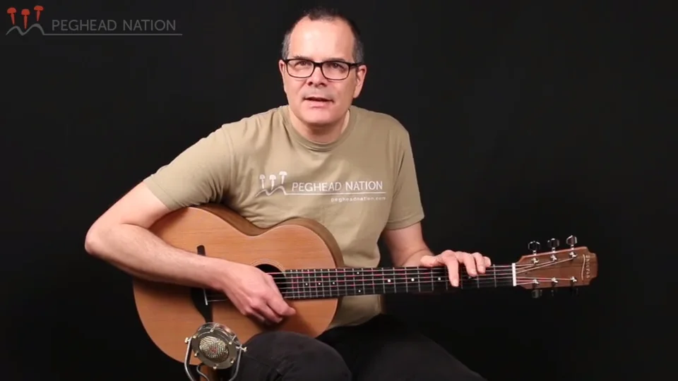 Sheeran by Lowden W01 review - Peghead Nation