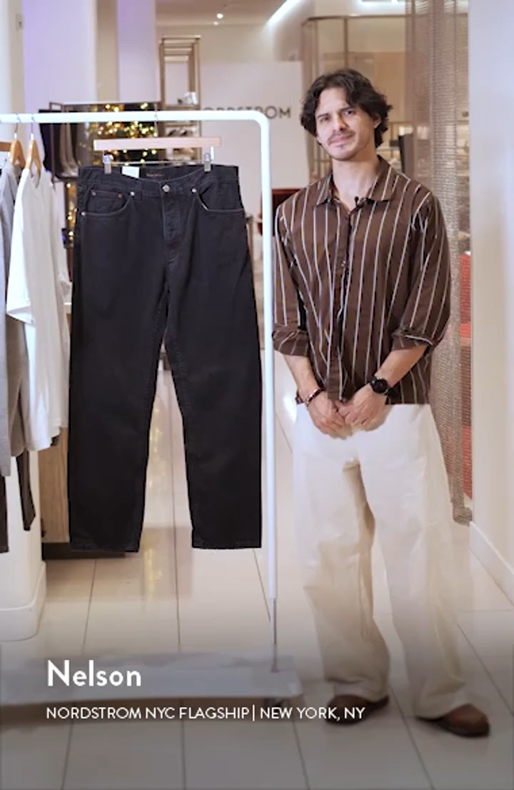 Nudie Jeans Rad Rufus Regular Fit Jeans | Nordstrom