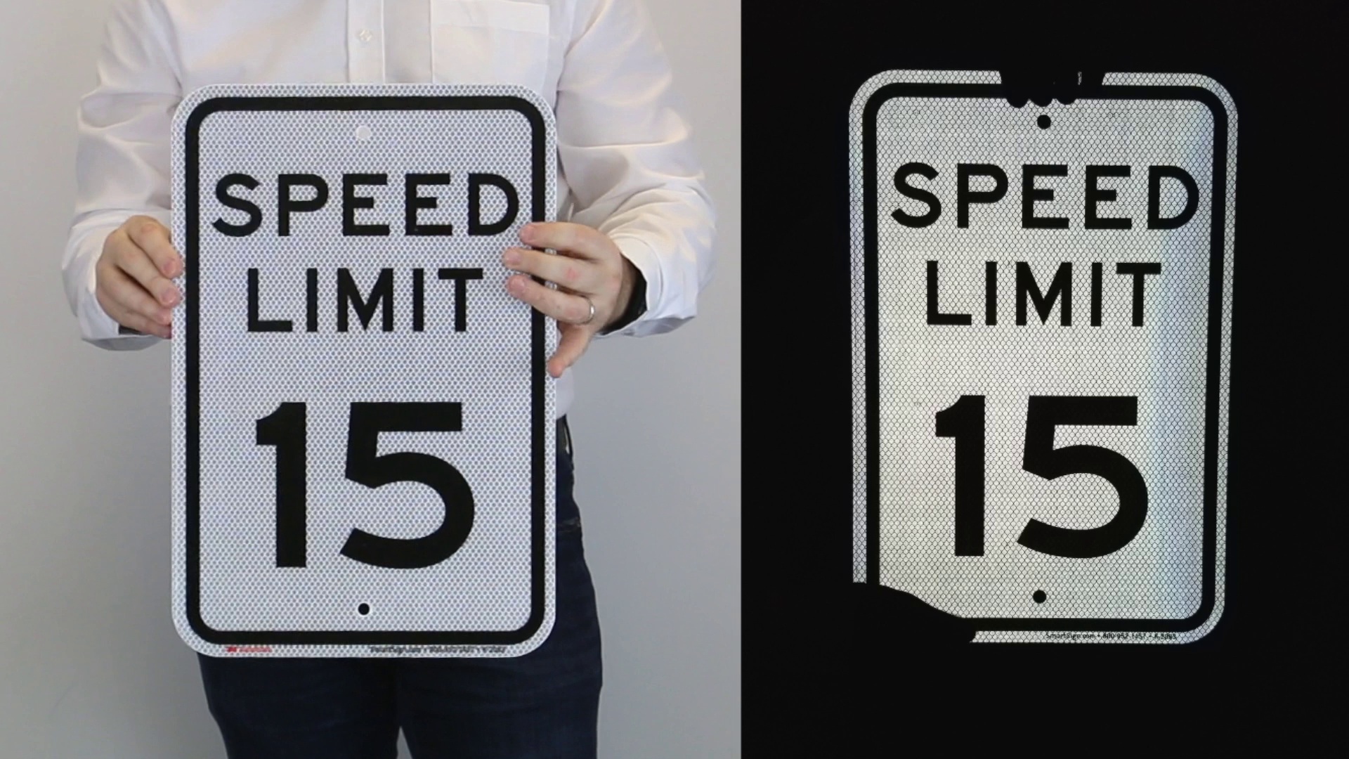 63 Mil Diamond Grade Aluminum Signs