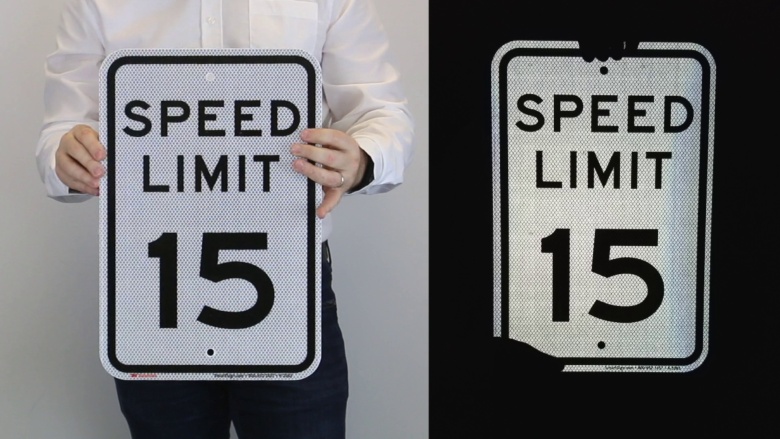 63 Mil Diamond Grade Aluminum Signs