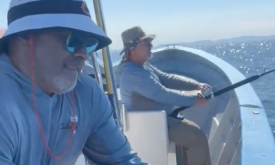 Bahía de los Ángeles Report Video 1