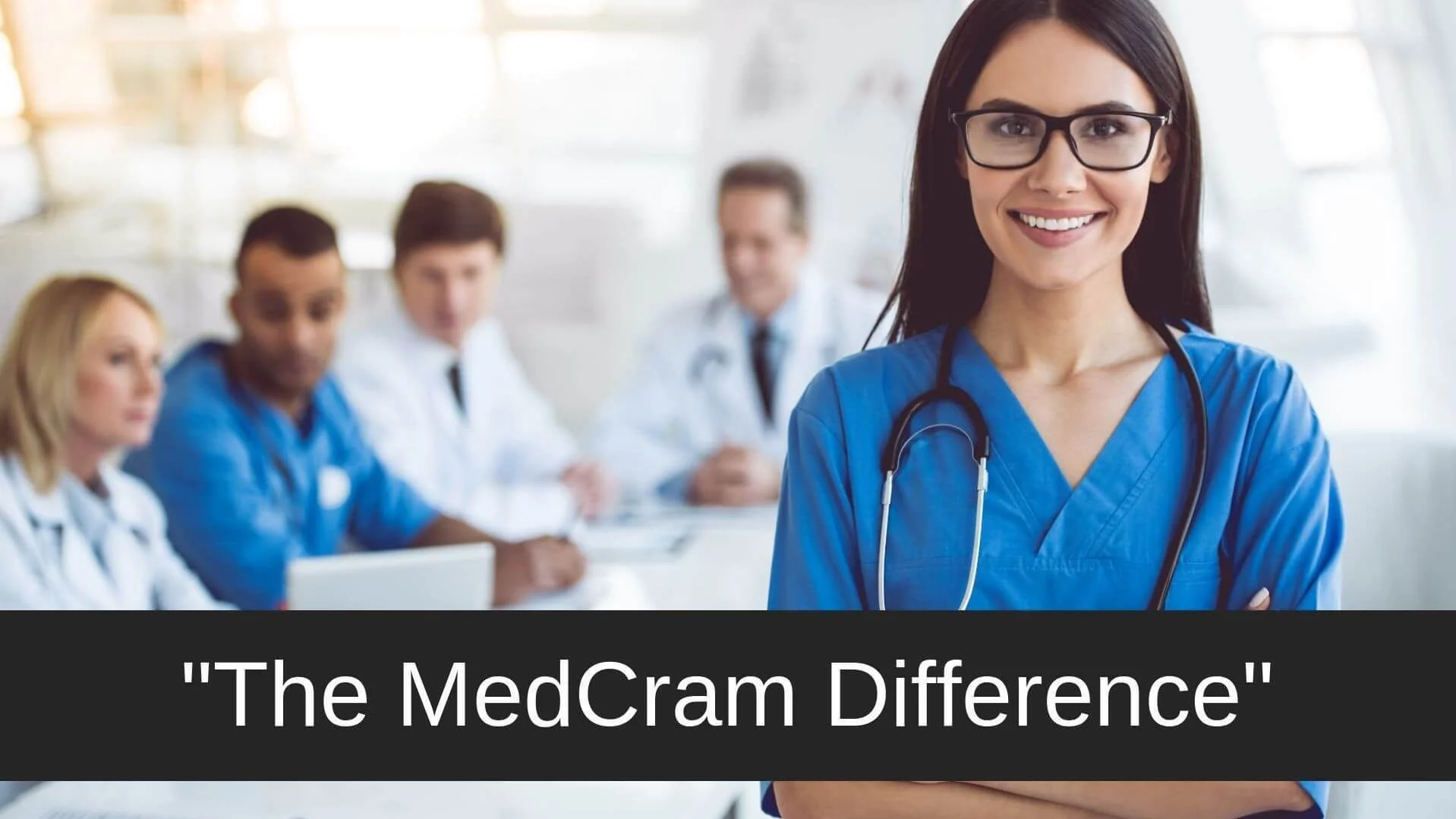 Medcram Login