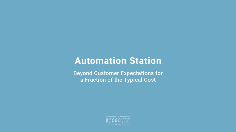 Automation Station