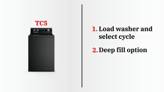 TC Series – Simple Controls