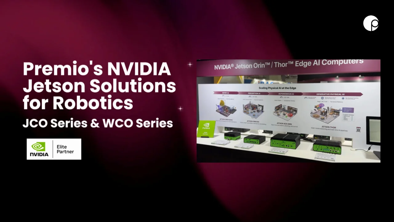 WCO-3000-ORN-A IP66 AI Edge Computer with NVIDIA® Jetson Orin™ NX